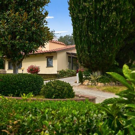 Cottage Il Borraccio Barberino Val d'Elsa ภายนอก รูปภาพ
