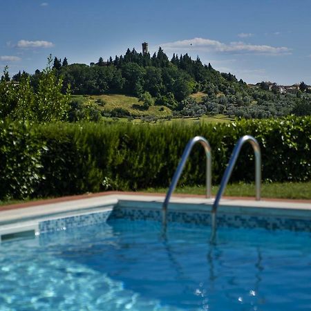 Cottage Il Borraccio Barberino Val d'Elsa ภายนอก รูปภาพ