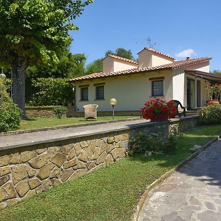 Cottage Il Borraccio Barberino Val d'Elsa ภายนอก รูปภาพ