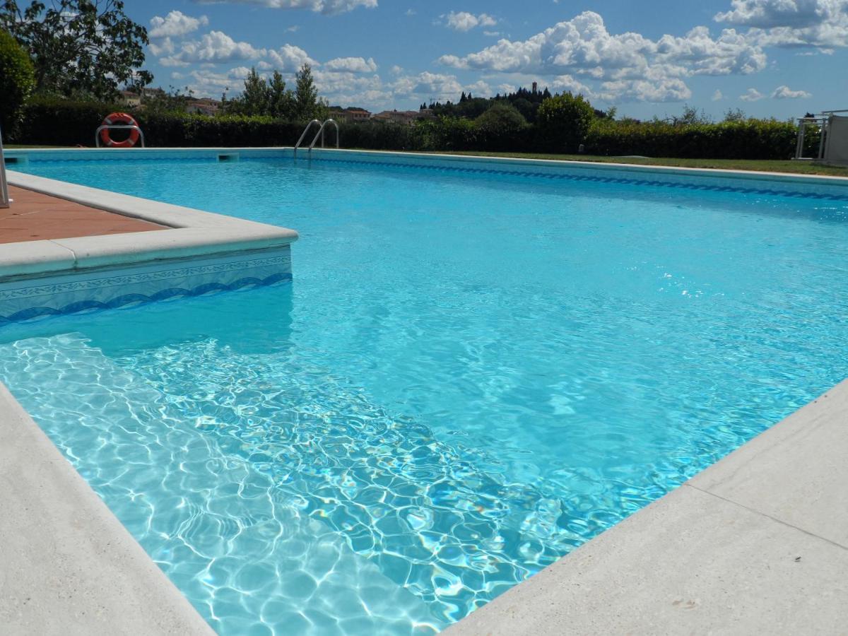 Cottage Il Borraccio Barberino Val d'Elsa ภายนอก รูปภาพ