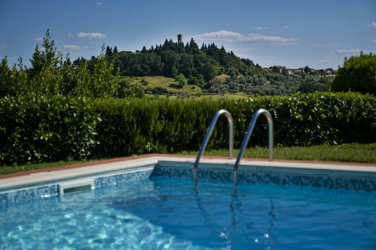 Cottage Il Borraccio Barberino Val d'Elsa ภายนอก รูปภาพ