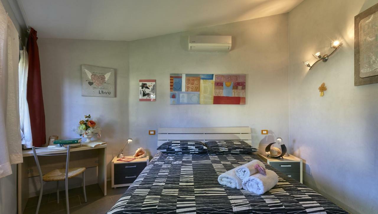 Cottage Il Borraccio Barberino Val d'Elsa ภายนอก รูปภาพ