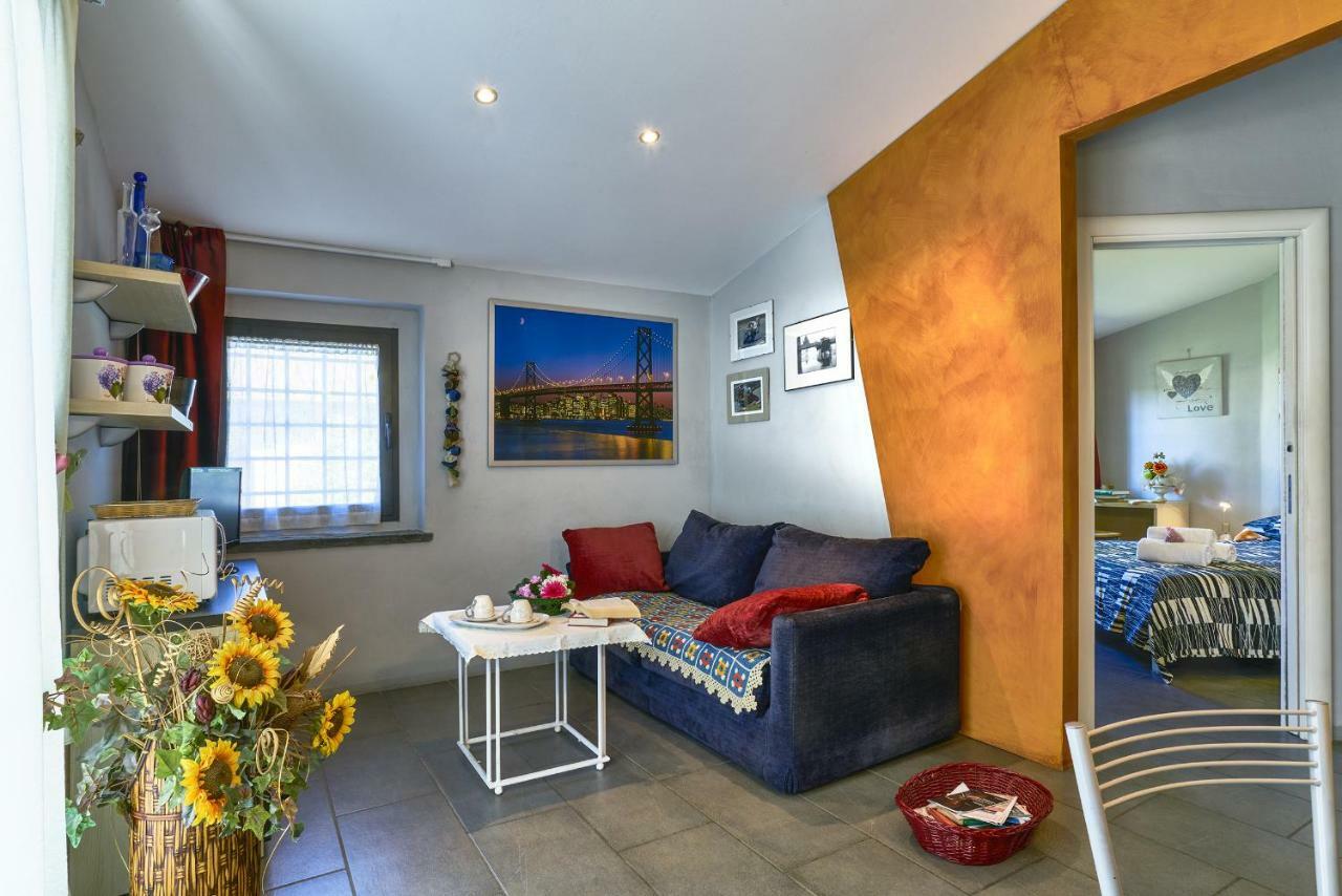 Cottage Il Borraccio Barberino Val d'Elsa ภายนอก รูปภาพ