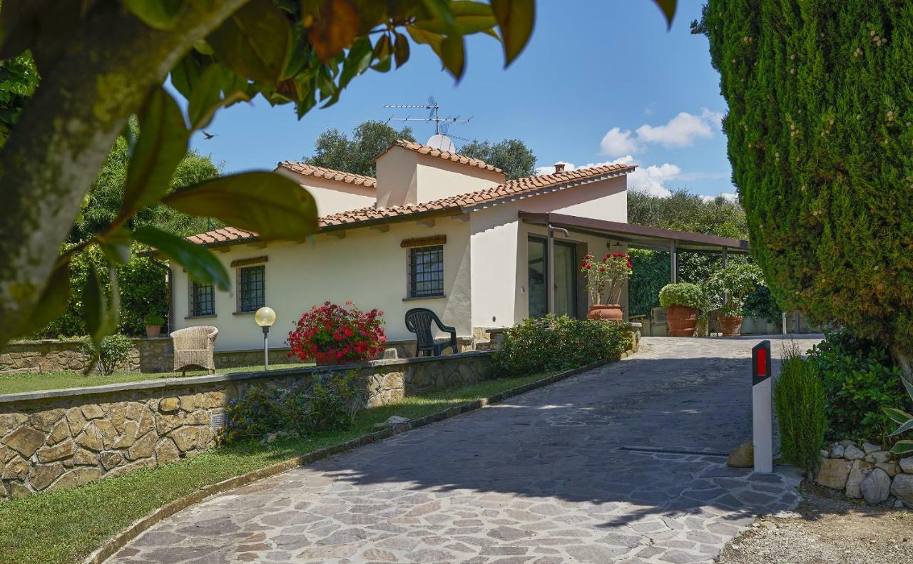 Cottage Il Borraccio Barberino Val d'Elsa ภายนอก รูปภาพ