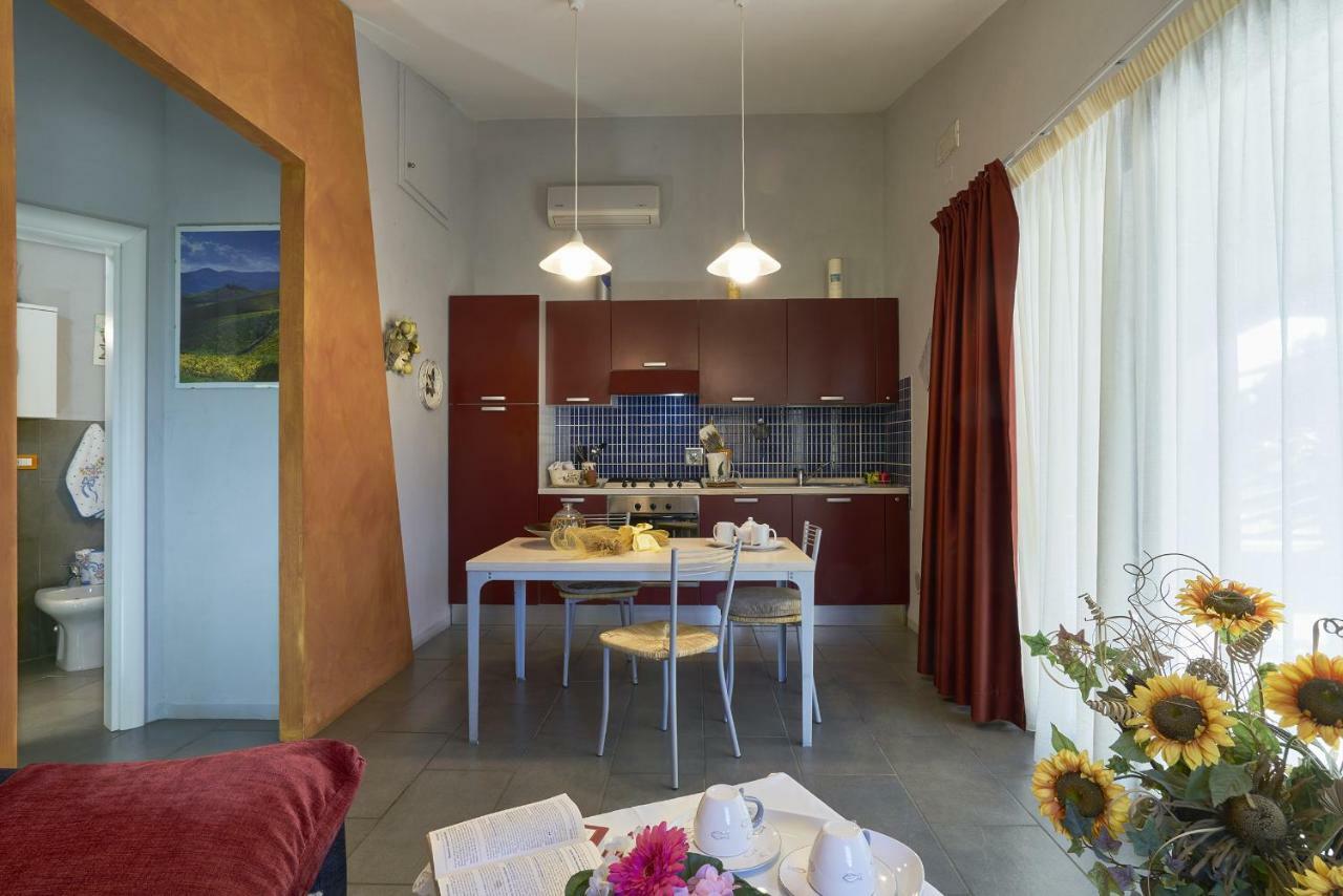 Cottage Il Borraccio Barberino Val d'Elsa ภายนอก รูปภาพ
