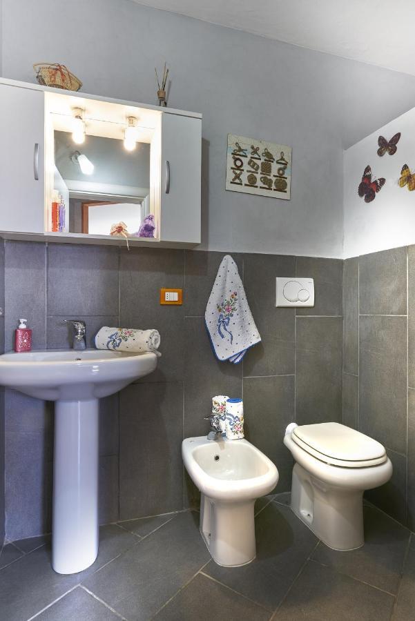 Cottage Il Borraccio Barberino Val d'Elsa ภายนอก รูปภาพ